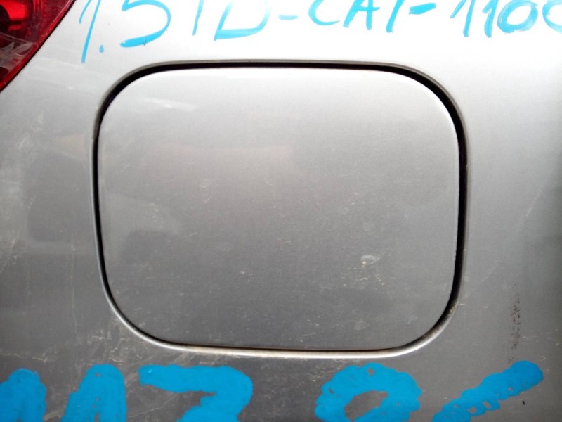Recambio de tapa exterior combustible para nissan qashqai (j11) acenta referencia OEM IAM   