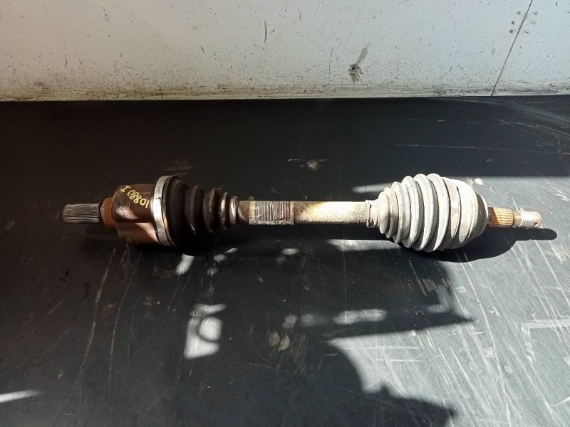 Recambio de transmision delantera izquierda para peugeot 5008 premium referencia OEM IAM 9685126380  P1-A6-18