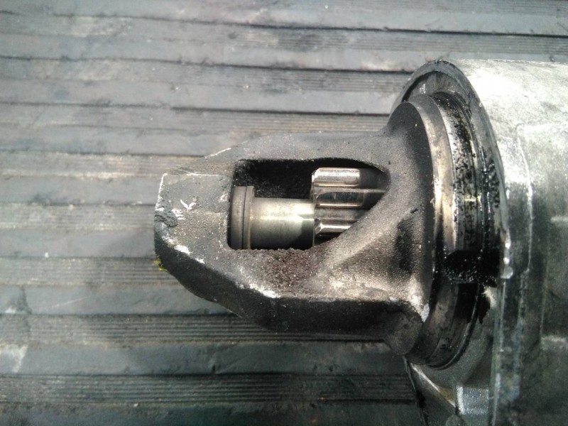 Recambio de motor arranque para mercedes-benz clase m (w164) 280 / 300 cdi (164.120) referencia OEM IAM A0061514101  0001137002