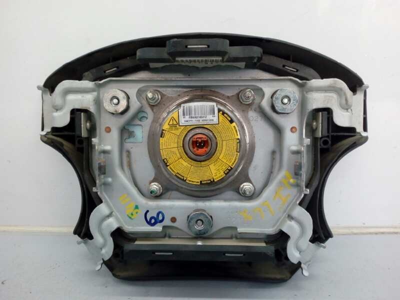 Recambio de airbag delantero izquierdo para toyota hilux (kun) double cab sol 4x4 referencia OEM IAM 451300K070DB0 7HGF11170007 