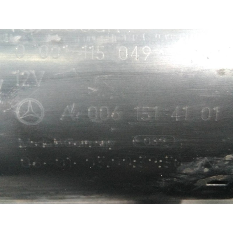 Recambio de motor arranque para mercedes-benz clase m (w164) 280 / 300 cdi (164.120) referencia OEM IAM A0061514101  0001137002