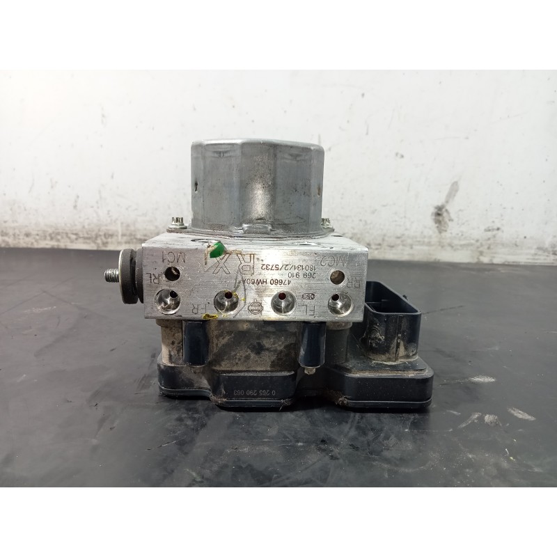 Recambio de abs para nissan qashqai (j11) acenta referencia OEM IAM 47660HW60A  P3-A8-19-5
