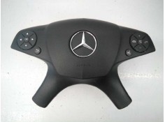 Recambio de airbag delantero izquierdo para mercedes-benz clase c (w204) berlina c 220 cdi (204.008) referencia OEM IAM 30554389