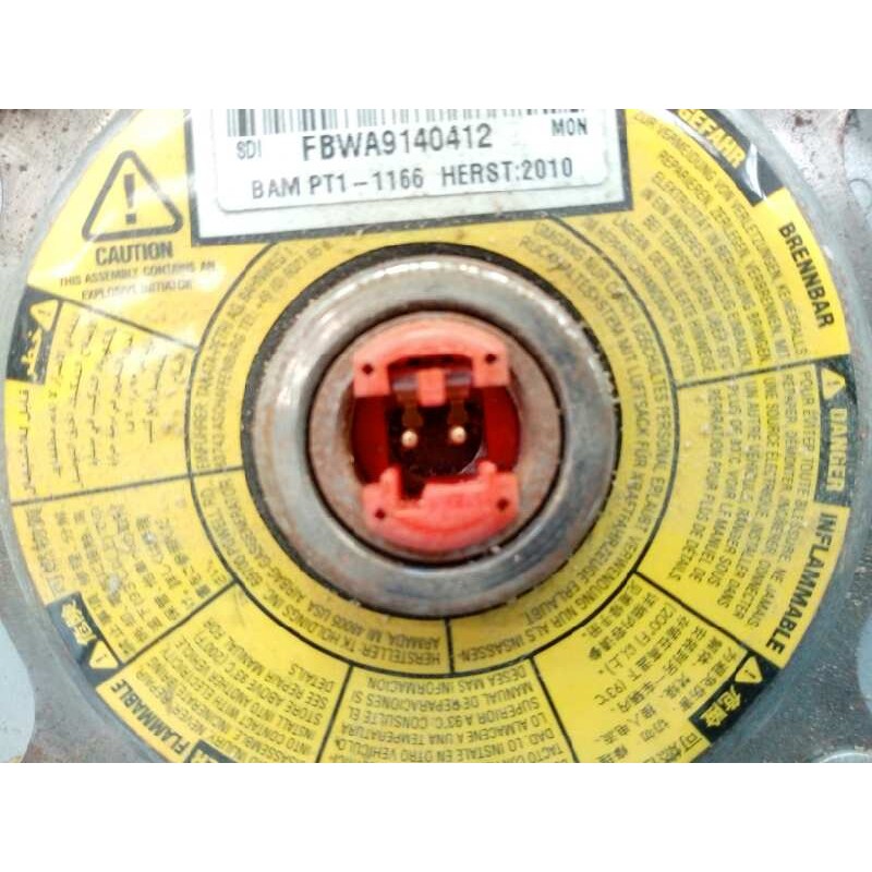 Recambio de airbag delantero izquierdo para toyota hilux (kun) double cab sol 4x4 referencia OEM IAM 451300K070DB0 7HGF11170007 