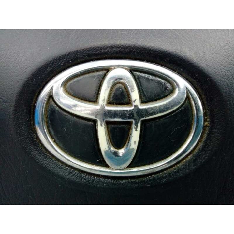 Recambio de airbag delantero izquierdo para toyota hilux (kun) double cab sol 4x4 referencia OEM IAM 451300K070DB0 7HGF11170007 