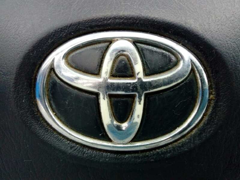 Recambio de airbag delantero izquierdo para toyota hilux (kun) double cab sol 4x4 referencia OEM IAM 451300K070DB0 7HGF11170007 