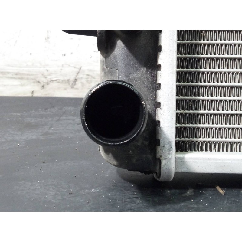 Recambio de radiador agua para peugeot 208 active referencia OEM IAM 95007T01  P2-A6-8