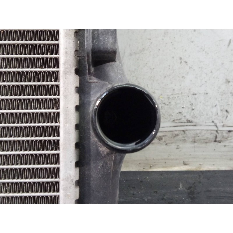 Recambio de radiador agua para peugeot 208 active referencia OEM IAM 95007T01  P2-A6-8