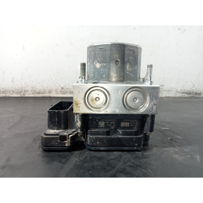 Recambio de abs para nissan qashqai (j11) acenta referencia OEM IAM 47660HW60A  P3-A8-19-5