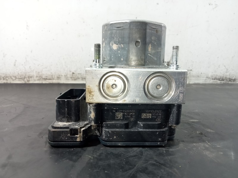 Recambio de abs para nissan qashqai (j11) acenta referencia OEM IAM 47660HW60A  P3-A8-19-5