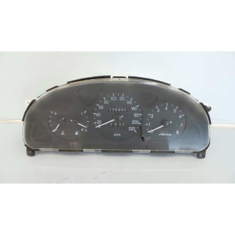 Recambio de cuadro instrumentos para daewoo lanos cool referencia OEM IAM   E2-B6-69-1