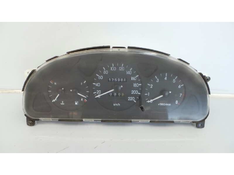 Recambio de cuadro instrumentos para daewoo lanos cool referencia OEM IAM   E2-B6-69-1