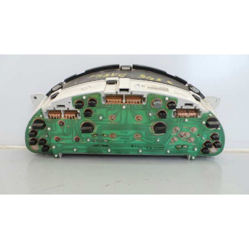 Recambio de cuadro instrumentos para daewoo lanos cool referencia OEM IAM   E2-B6-69-1