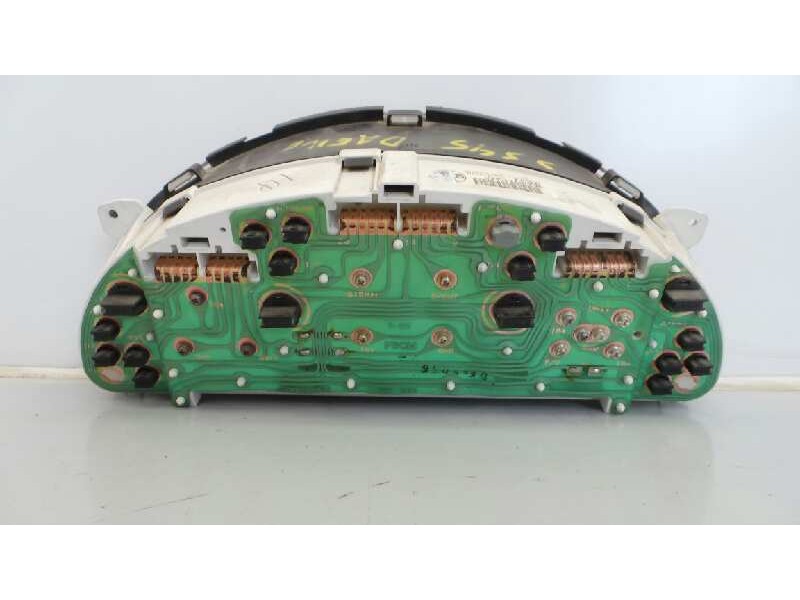 Recambio de cuadro instrumentos para daewoo lanos cool referencia OEM IAM   E2-B6-69-1