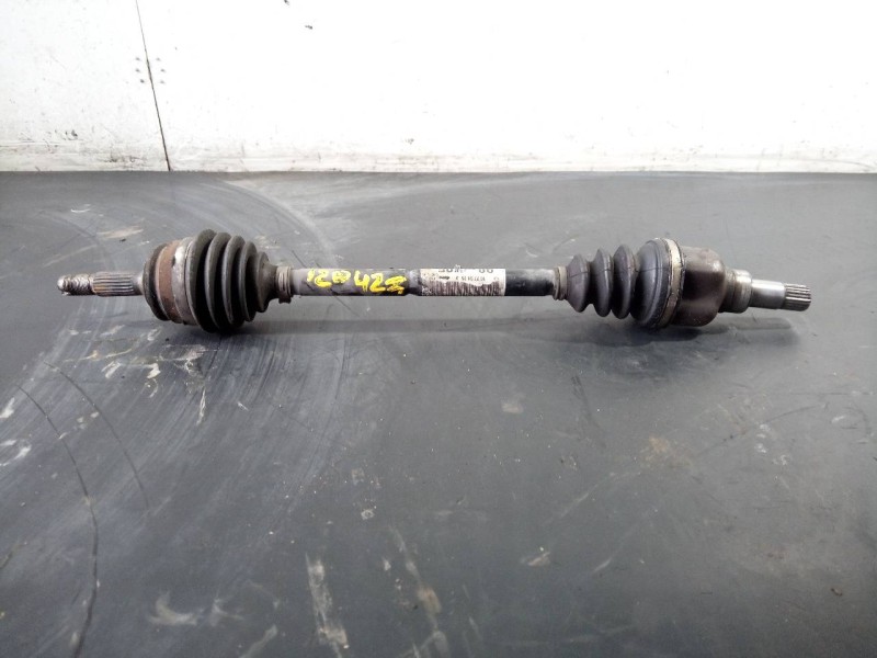 Recambio de transmision delantera izquierda para peugeot 208 active referencia OEM IAM 9803959580 10275125A P1-A6-12