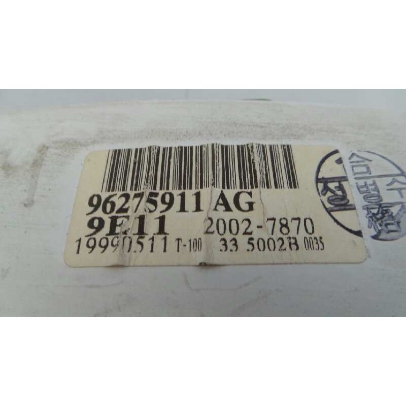 Recambio de cuadro instrumentos para daewoo lanos cool referencia OEM IAM   E2-B6-69-1