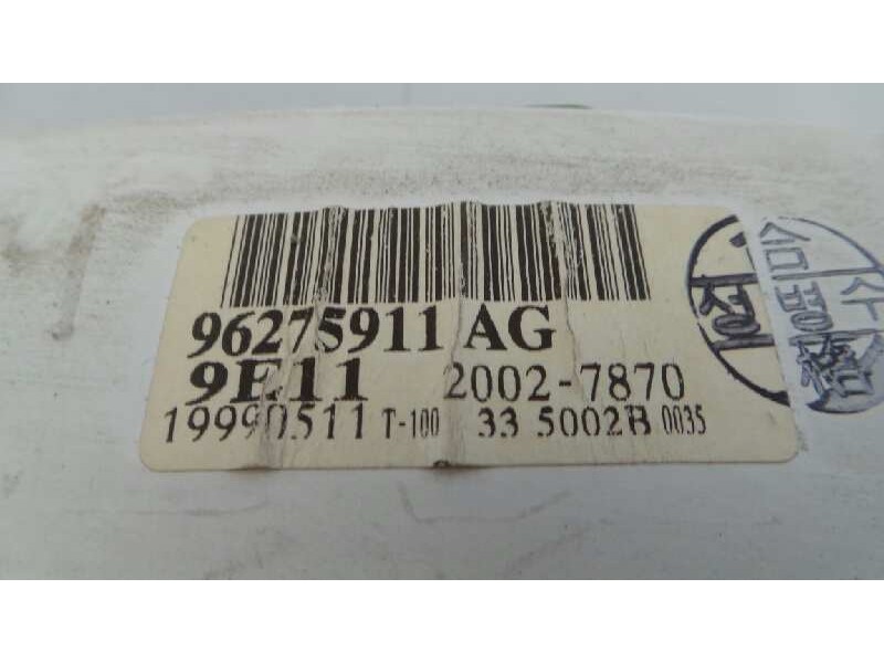 Recambio de cuadro instrumentos para daewoo lanos cool referencia OEM IAM   E2-B6-69-1