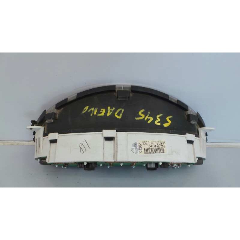 Recambio de cuadro instrumentos para daewoo lanos cool referencia OEM IAM   E2-B6-69-1