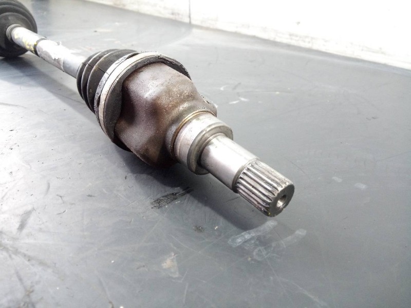 Recambio de transmision delantera izquierda para peugeot 208 active referencia OEM IAM 9803959580 10275125A P1-A6-12