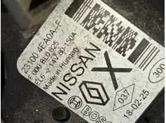 Recambio de alternador para nissan qashqai (j11) acenta referencia OEM IAM 231004EA0AF  P3-B5-13-3 2