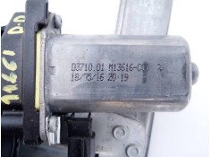 Recambio de elevalunas delantero derecho para dacia sandero stepway referencia OEM IAM 0371001 M13616C00 E1-A1-24-2 2