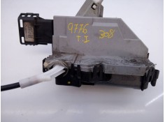 Recambio de cerradura puerta trasera izquierda para peugeot 308 confort referencia OEM IAM   E1-A4-4-1 2