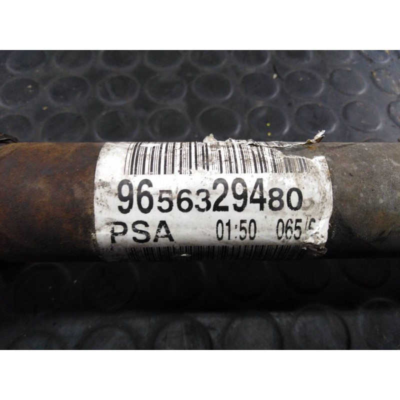 Recambio de transmision delantera derecha para citroën c4 grand picasso premier referencia OEM IAM 9656329480 8NN28 P1-A6-29