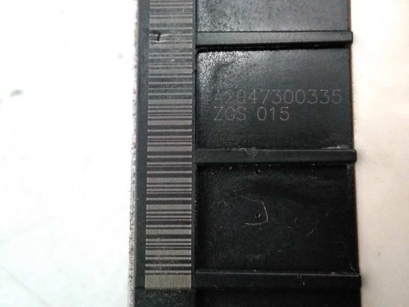 Recambio de cerradura puerta trasera izquierda para mercedes-benz clase c (w204) berlina c 220 cdi (204.008) referencia OEM IAM 