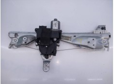 Recambio de elevalunas trasero izquierdo para peugeot 308 confort referencia OEM IAM   E1-A4-4-1