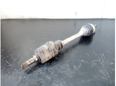 Recambio de transmision delantera izquierda para renault clio iii exception referencia OEM IAM   P1-B6-37