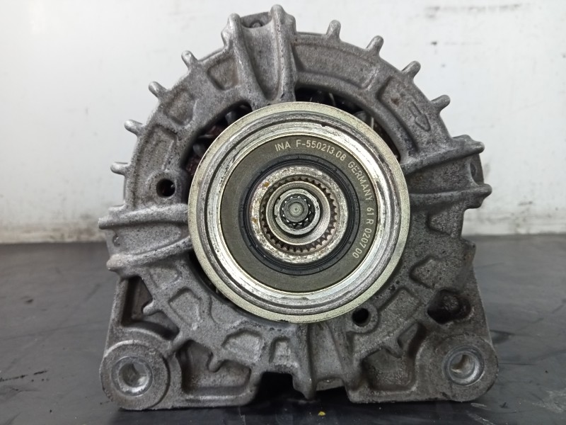 Recambio de alternador para nissan qashqai (j11) acenta referencia OEM IAM 231004EA0AF  P3-B5-13-3