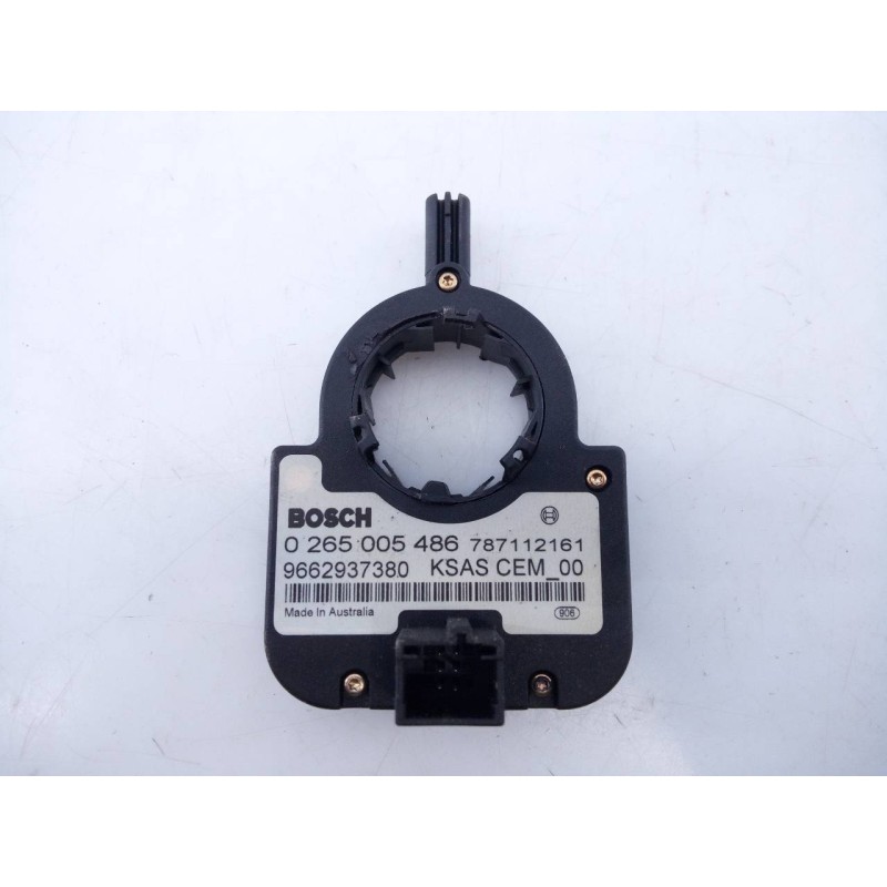 Recambio de control electronico estabilidad (esp) para citroën c4 grand picasso exclusive referencia OEM IAM 9662937380 02650054