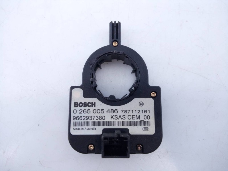 Recambio de control electronico estabilidad (esp) para citroën c4 grand picasso exclusive referencia OEM IAM 9662937380 02650054