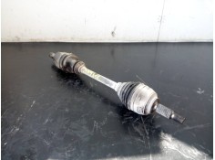 Recambio de transmision delantera izquierda para renault clio iii exception referencia OEM IAM   P1-B6-37 2