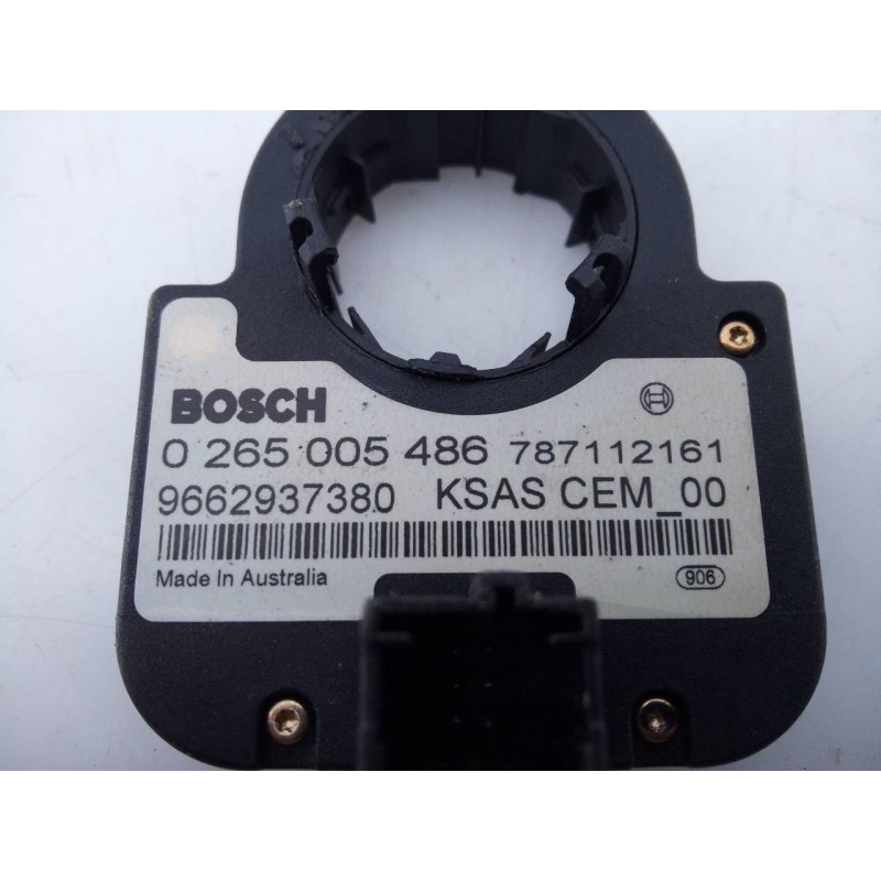 Recambio de control electronico estabilidad (esp) para citroën c4 grand picasso exclusive referencia OEM IAM 9662937380 02650054
