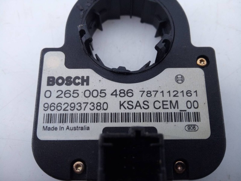Recambio de control electronico estabilidad (esp) para citroën c4 grand picasso exclusive referencia OEM IAM 9662937380 02650054