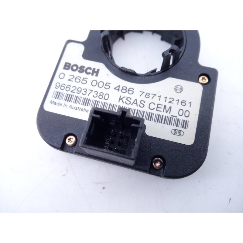 Recambio de control electronico estabilidad (esp) para citroën c4 grand picasso exclusive referencia OEM IAM 9662937380 02650054