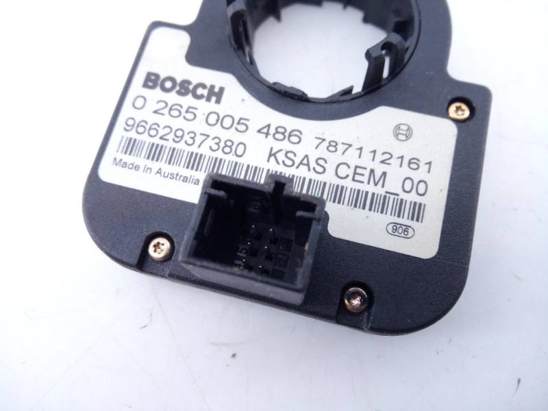 Recambio de control electronico estabilidad (esp) para citroën c4 grand picasso exclusive referencia OEM IAM 9662937380 02650054