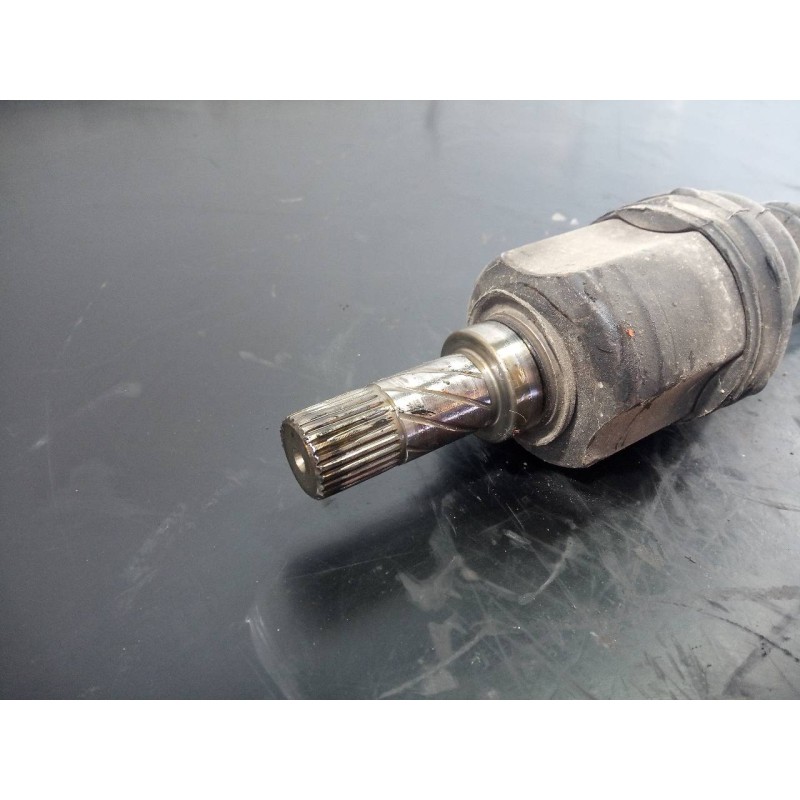 Recambio de transmision delantera izquierda para renault clio iii exception referencia OEM IAM   P1-B6-37