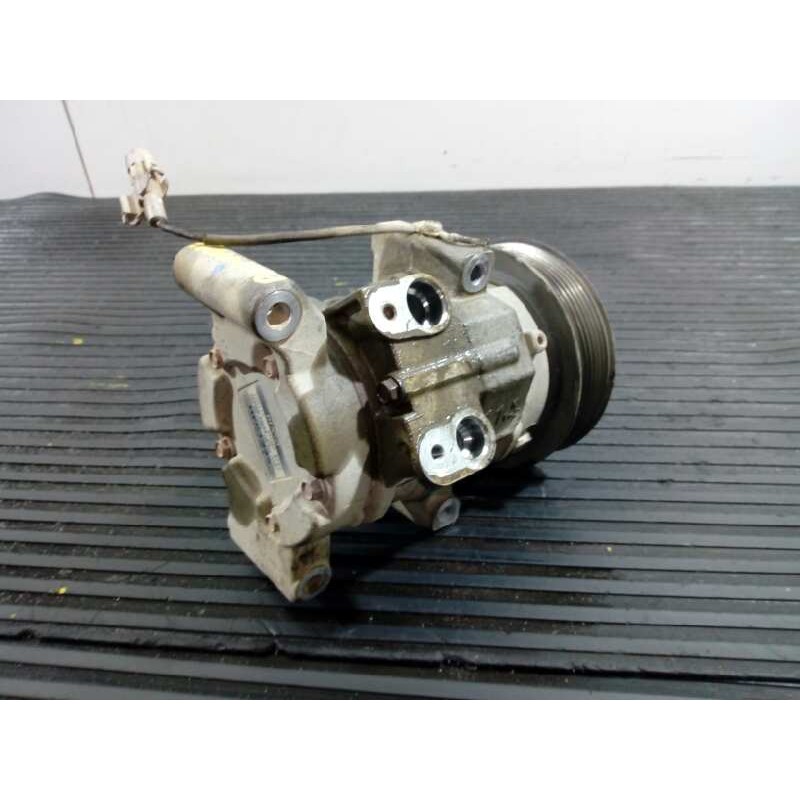 Recambio de compresor aire acondicionado para toyota hilux (kun) double cab sol 4x4 referencia OEM IAM 4472608020  P3-B2-3-3