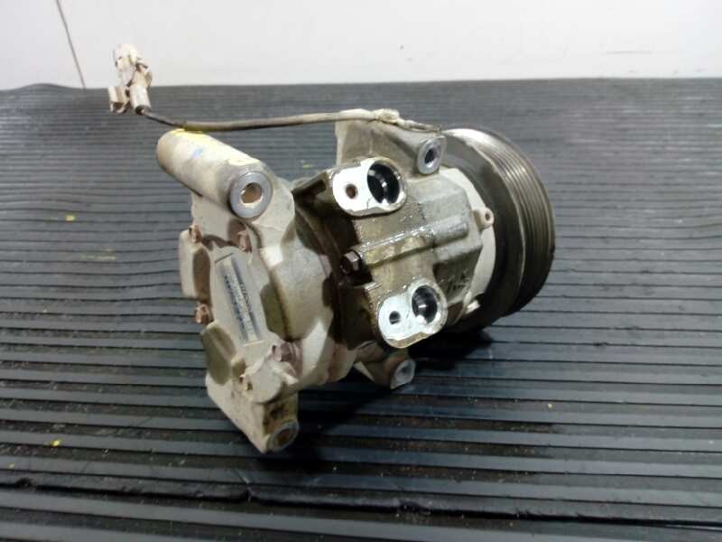 Recambio de compresor aire acondicionado para toyota hilux (kun) double cab sol 4x4 referencia OEM IAM 4472608020  P3-B2-3-3