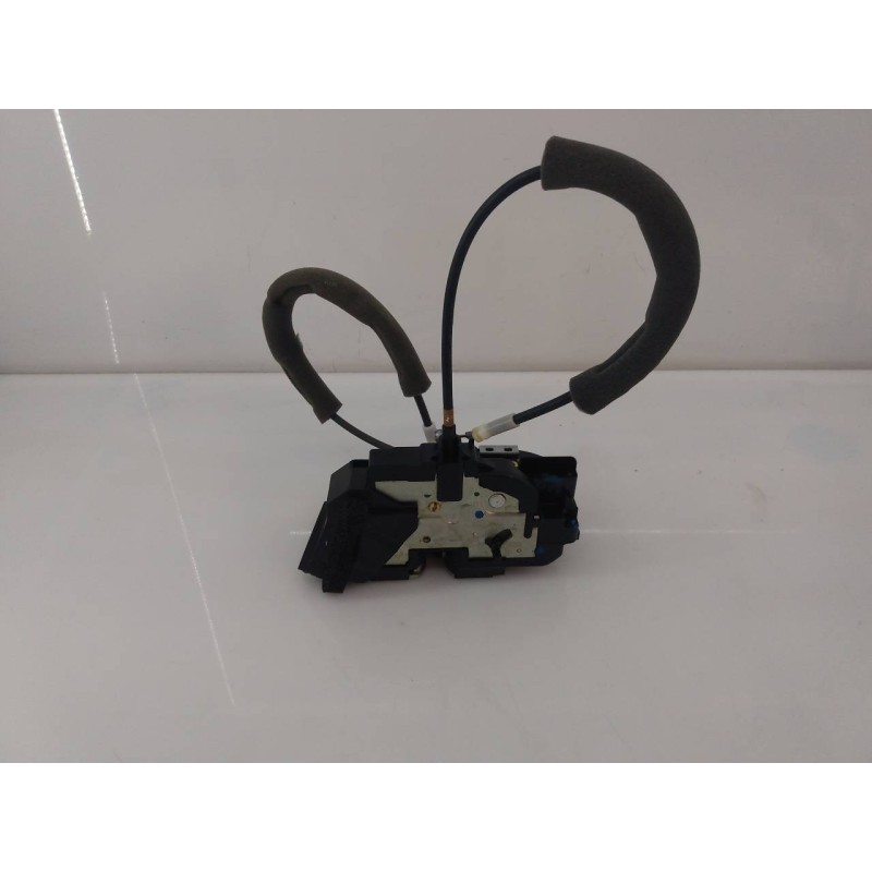 Recambio de cerradura puerta trasera izquierda para nissan juke (f15) acenta referencia OEM IAM   E2-A4-24-1