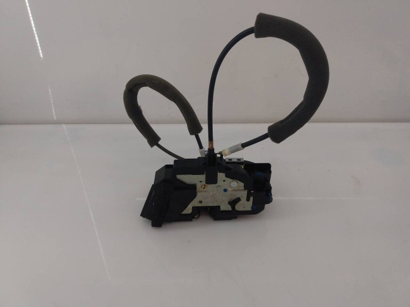 Recambio de cerradura puerta trasera izquierda para nissan juke (f15) acenta referencia OEM IAM   E2-A4-24-1