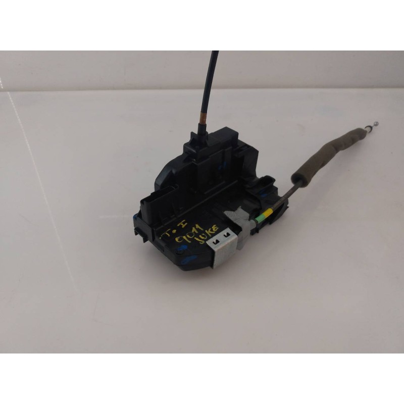 Recambio de cerradura puerta trasera izquierda para nissan juke (f15) acenta referencia OEM IAM   E2-A4-24-1