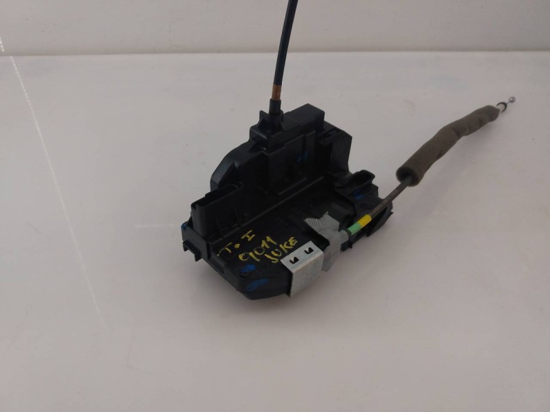 Recambio de cerradura puerta trasera izquierda para nissan juke (f15) acenta referencia OEM IAM   E2-A4-24-1