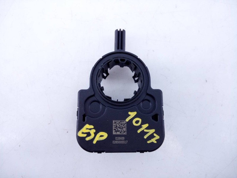 Recambio de control electronico estabilidad (esp) para citroën c4 grand picasso exclusive referencia OEM IAM 9658684180 02650055