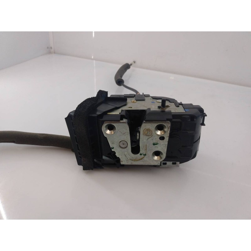 Recambio de cerradura puerta trasera izquierda para nissan juke (f15) acenta referencia OEM IAM   E2-A4-24-1