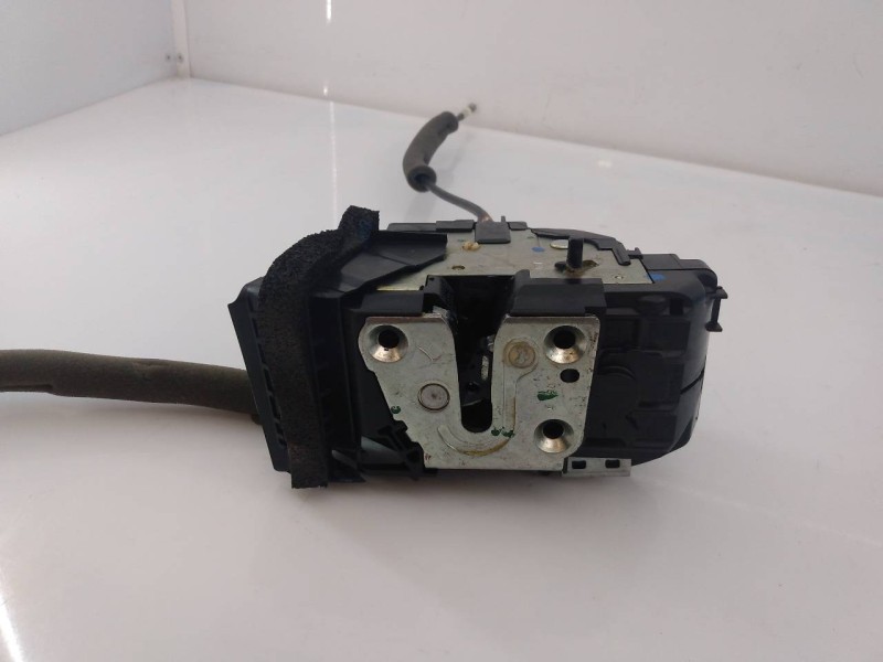 Recambio de cerradura puerta trasera izquierda para nissan juke (f15) acenta referencia OEM IAM   E2-A4-24-1
