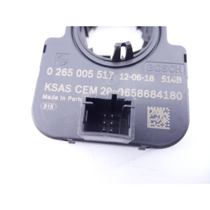 Recambio de control electronico estabilidad (esp) para citroën c4 grand picasso exclusive referencia OEM IAM 9658684180 02650055