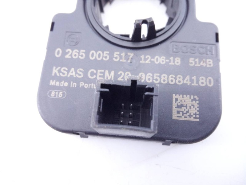 Recambio de control electronico estabilidad (esp) para citroën c4 grand picasso exclusive referencia OEM IAM 9658684180 02650055